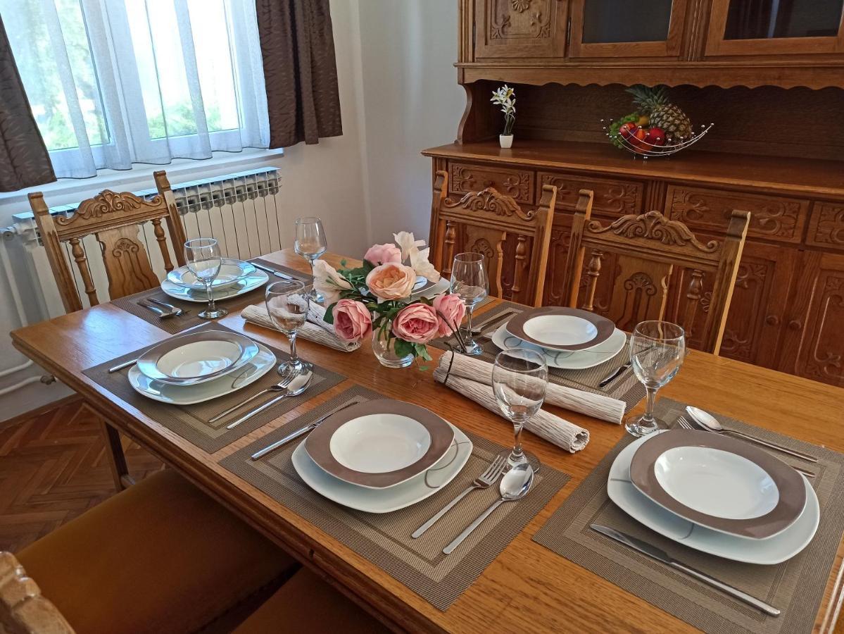 Villa Rea Malinska Buitenkant foto