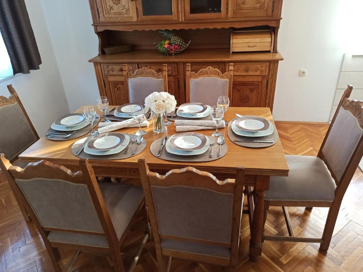 Villa Rea Malinska Buitenkant foto