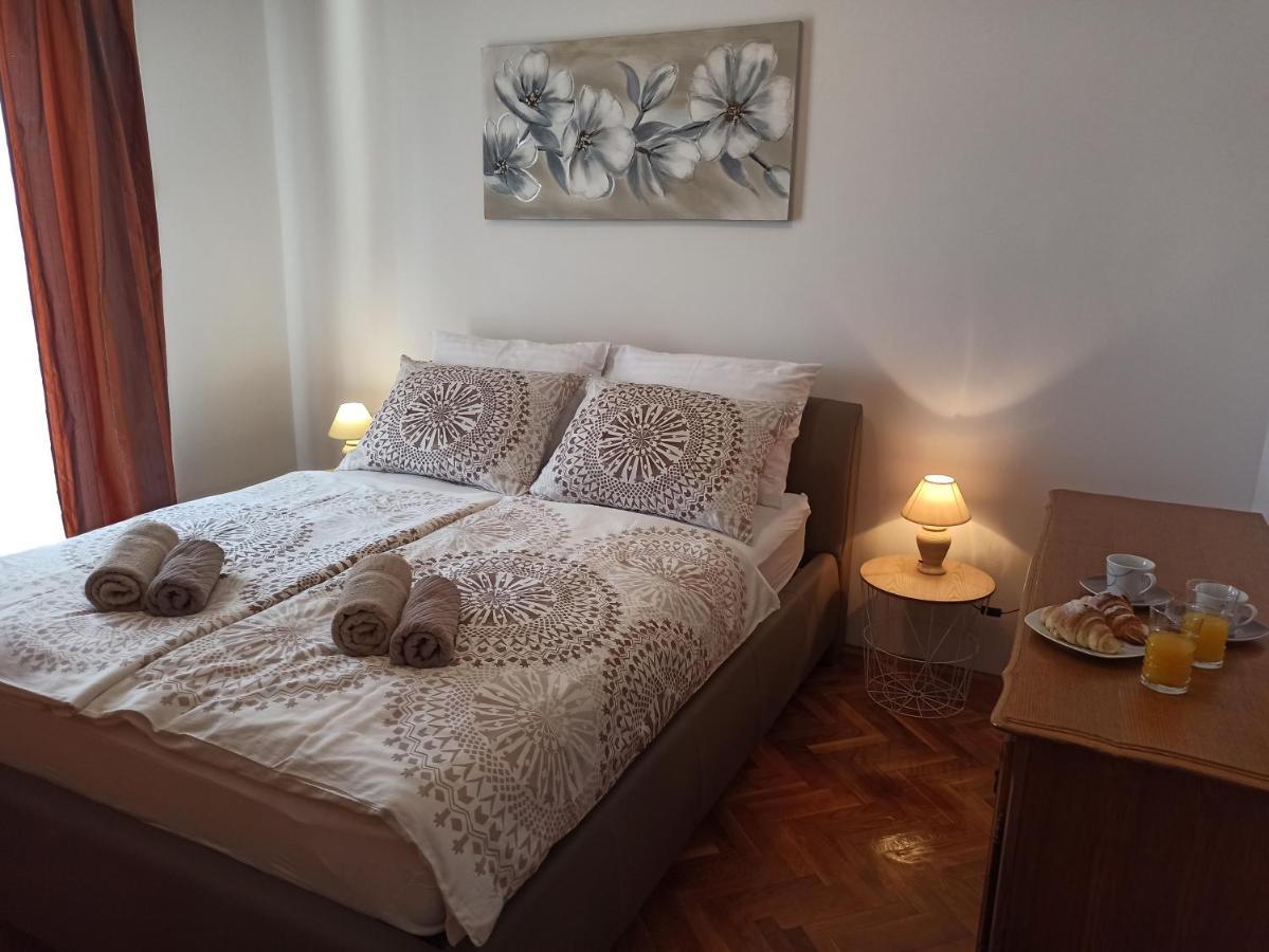 Villa Rea Malinska Buitenkant foto
