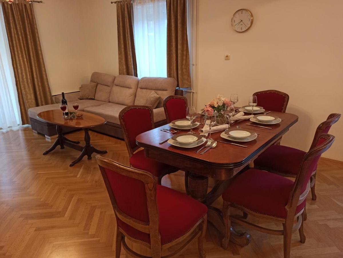 Villa Rea Malinska Buitenkant foto