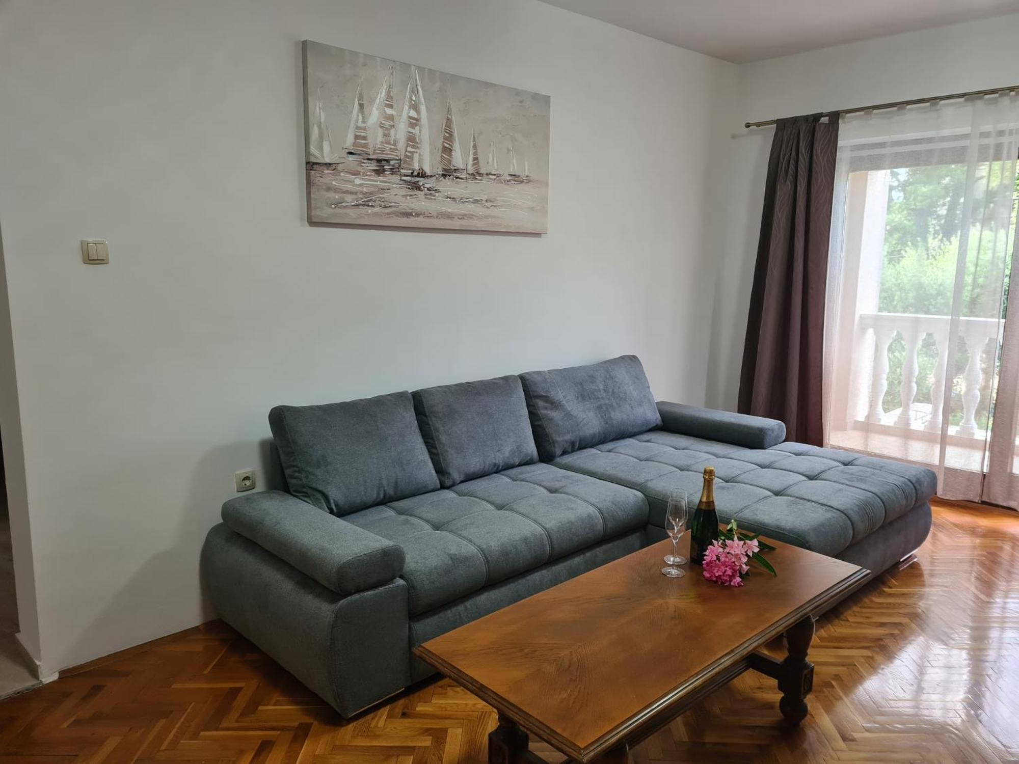 Villa Rea Malinska Buitenkant foto