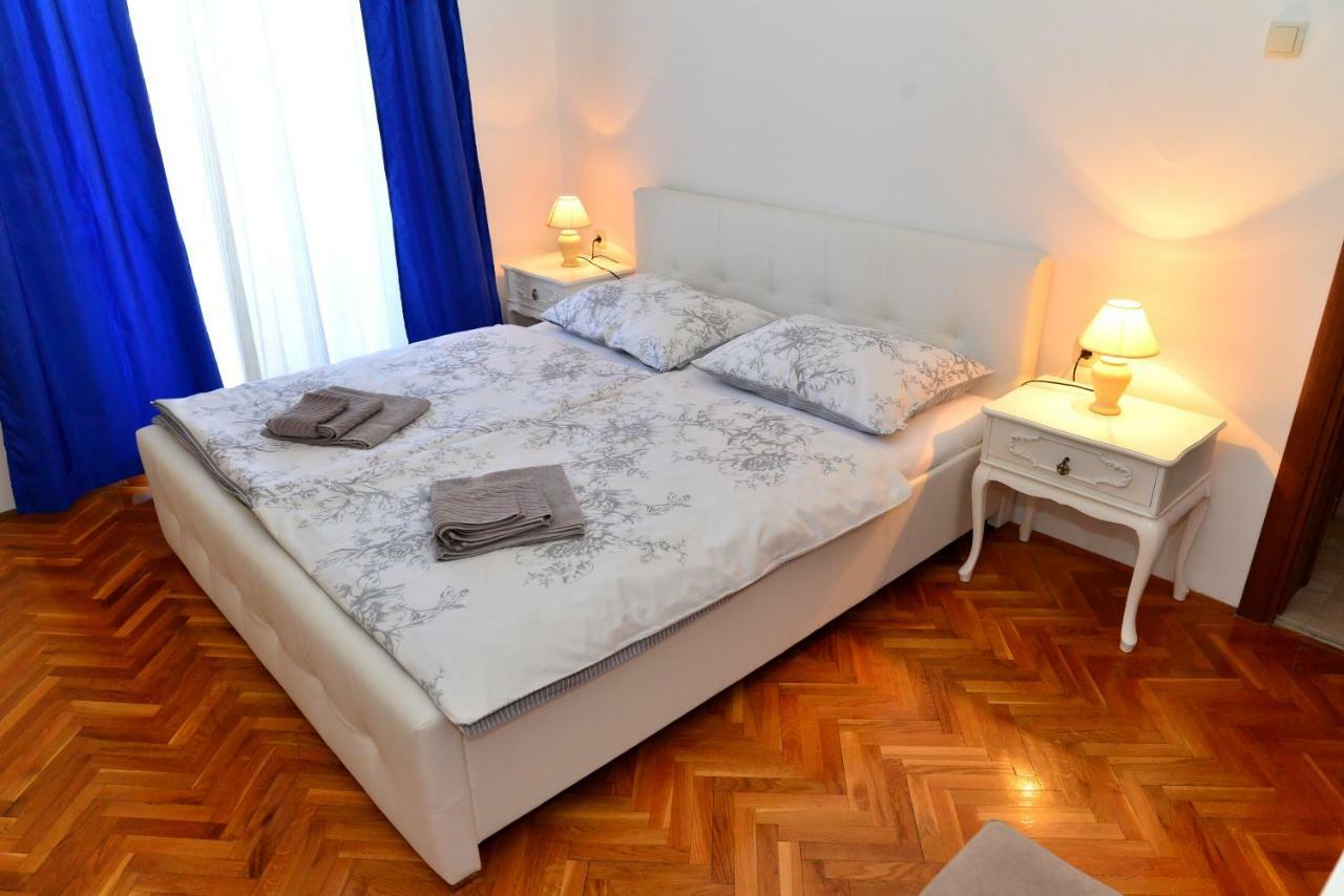 Villa Rea Malinska Buitenkant foto