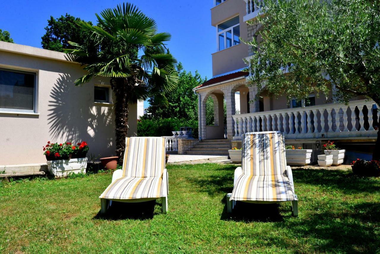 Villa Rea Malinska Buitenkant foto